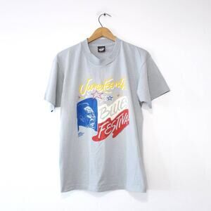 Vintage Juneteenth Jazz Festival T Shirt Large